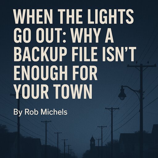 Business Interrupted: The Unexpected Disaster Your IT Provider Should Be Planning For