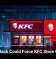 Cyberattack Could Force KFC Store Closures